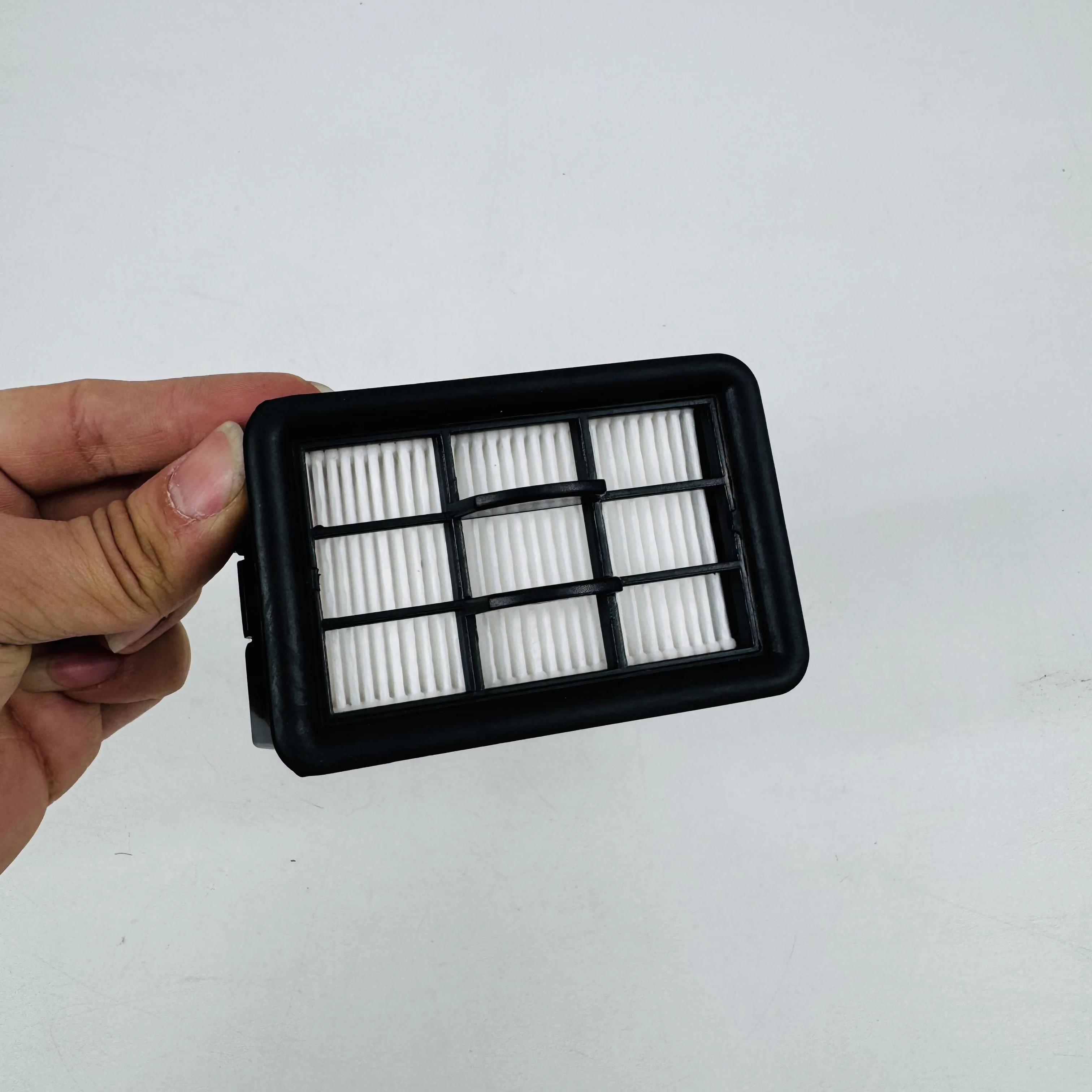 Suitable for Redkey W12 Pro vacuum cleaner HEPA accessories filter mesh filter cartridge
Suitable for Redkey W12 Pro vacuum cleaner HEPA accessories filter mesh filter cartridge
