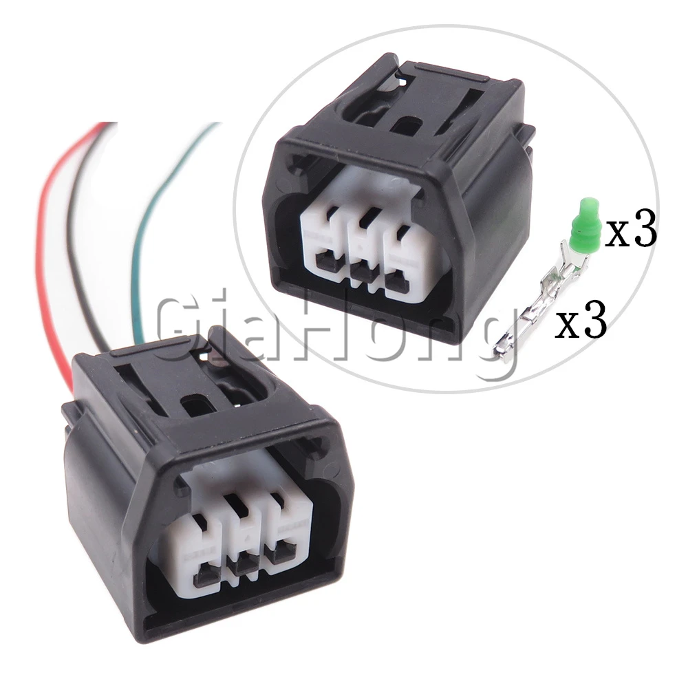 1 Set 3 Ways 90980-12D13 Car Waterproof Small Current Wire Socket 6189-7831 AC Assembly Auto Modification Connector Accessories
1 Set 3 Ways 90980-12D13 Car Waterproof Small Current Wire Socket 6189-7831 AC Assembly Auto Modification Connector Accessories