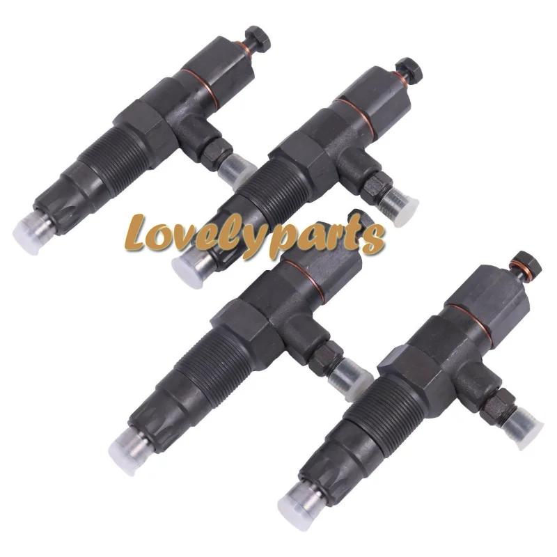 4PCS Fuel Injector 5153000391 5-15300039-1 for Isuzu Engine C240 TCM Forklift
4PCS Fuel Injector 5153000391 5-15300039-1 for Isuzu Engine C240 TCM Forklift