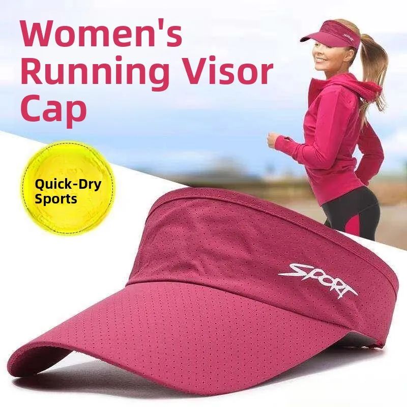 Professional Running Hat Ultra-light Quick-drying Sun Protection Cap Sports Hat for Marathon Men And Women Breathable Hollow Top
Professional Running Hat Ultra-light Quick-drying Sun Protection Cap Sports Hat for Marathon Men And Women Breathable Hollow Top