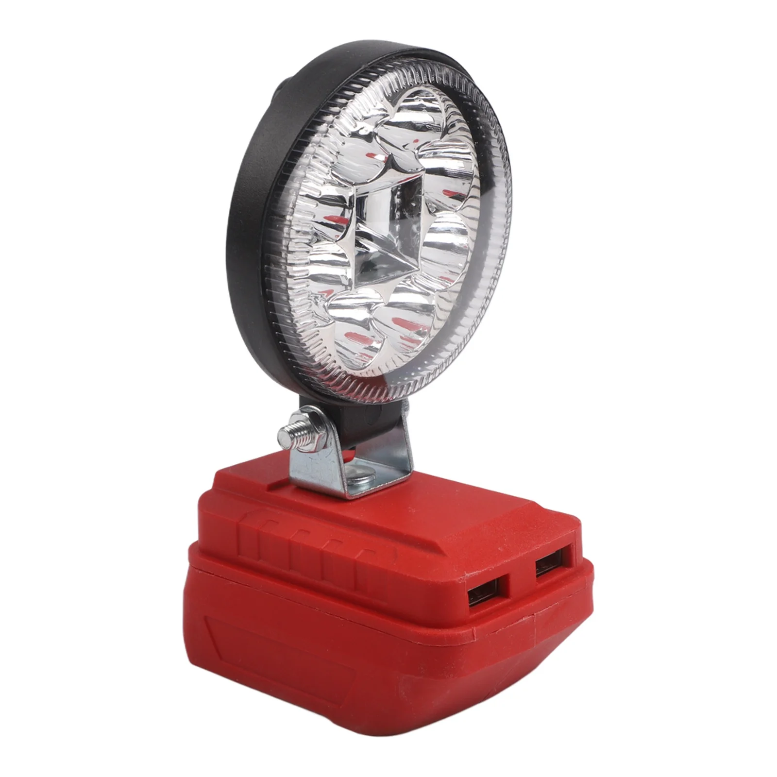 Camping Cordless Camping Light Outdoor Work Light Adjustable Work Light Head Approx 130x80mm Plastic Material Flexible Lamp Head
Camping Cordless Camping Light Outdoor Work Light Adjustable Work Light Head Approx 130x80mm Plastic Material Flexible Lamp Head