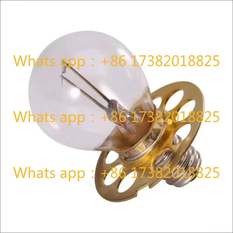 HS900-930Slit light bulbs OP2366 6V4.5A 6V27W
HS900-930Slit light bulbs OP2366 6V4.5A 6V27W
