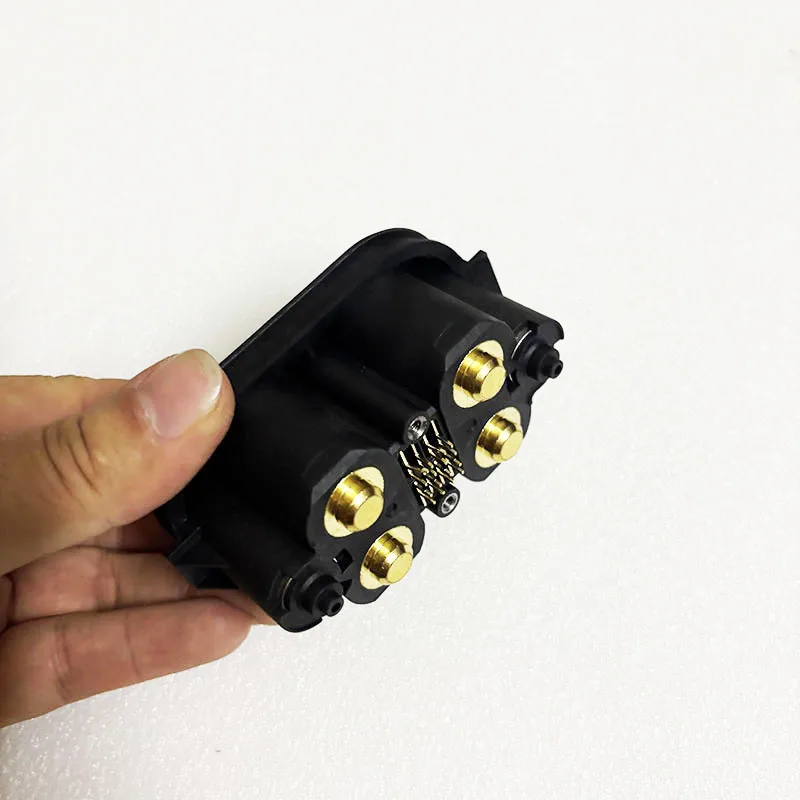New T60 T70 Battery Connector for DJI T70/T60 Agras Agriculture Drone Accessories Plant Protection Drones Part
New T60 T70 Battery Connector for DJI T70/T60 Agras Agriculture Drone Accessories Plant Protection Drones Part