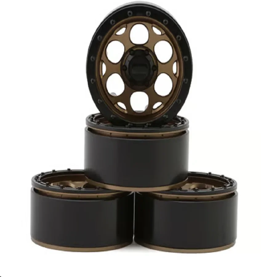 RC4WD KMC 1.9" Dirty Harry Aluminum Beadlock Wheels (4)
RC4WD KMC 1.9" Dirty Harry Aluminum Beadlock Wheels (4)