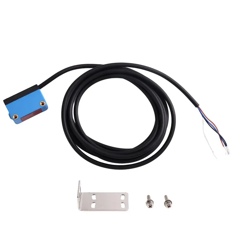 ABZZ-BGS Laser Sensor Laser Switch Sensor PARMA Sensor Background Suppression Laser Photoelectric Sensor Laser XS-LS61P-Z
ABZZ-BGS Laser Sensor Laser Switch Sensor PARMA Sensor Background Suppression Laser Photoelectric Sensor Laser XS-LS61P-Z
