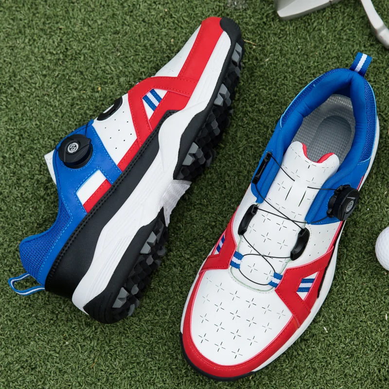 Professional Golf Shoes for Men and Women, Lightweight, Outdoor Sport Trainers, Athletic Sneakers, Plus Size, 35-46
Professional Golf Shoes for Men and Women, Lightweight, Outdoor Sport Trainers, Athletic Sneakers, Plus Size, 35-46