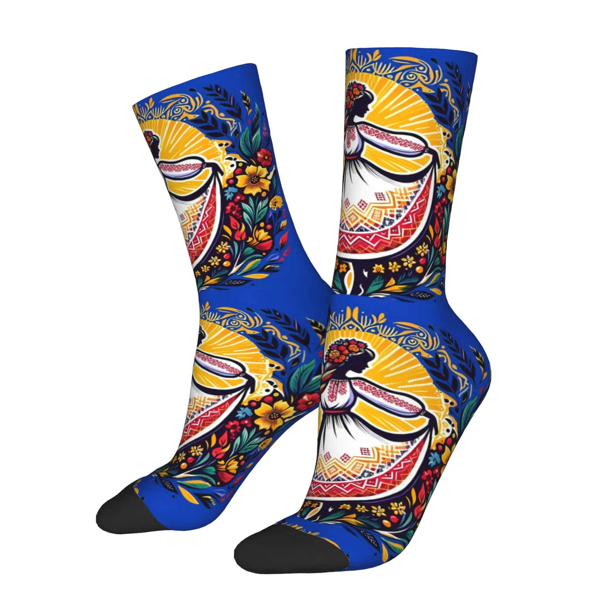Funny Crazy Sock for Men Ukrainian Dance Dancing Hip Hop Pattern Printed Crew Sock Seamless Gift
Funny Crazy Sock for Men Ukrainian Dance Dancing Hip Hop Pattern Printed Crew Sock Seamless Gift