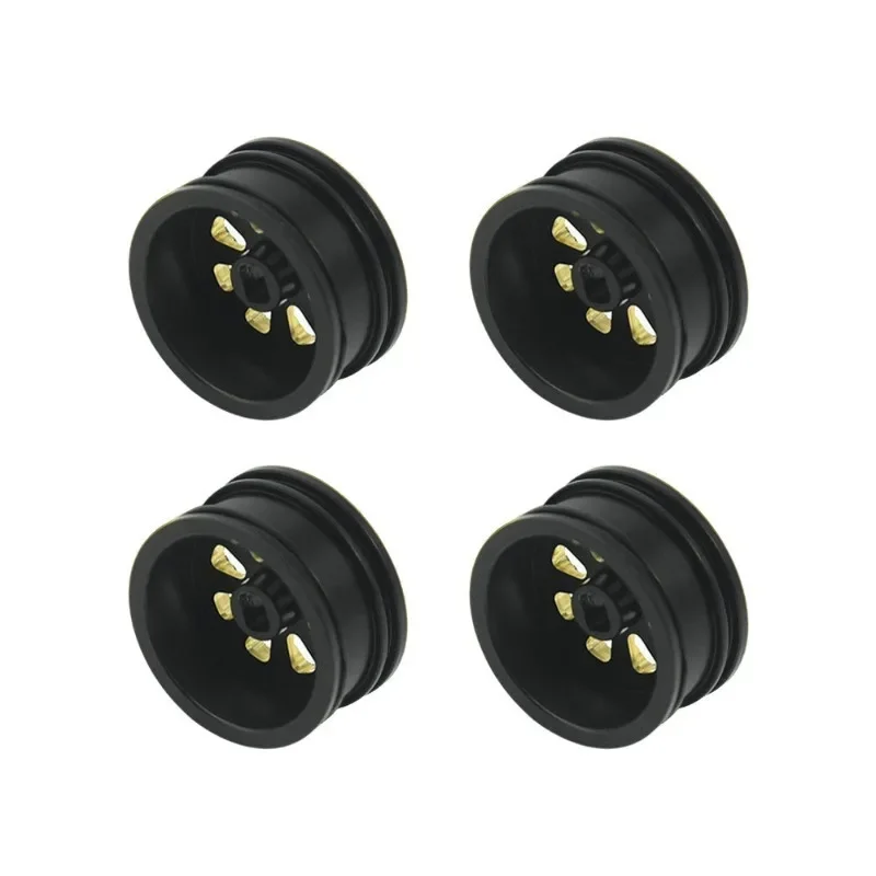 Brass offset 0.7'' Wheel for AXIAL SCX30 4X4 SCX30 4X4 Upgrade RC Parts
Brass offset 0.7'' Wheel for AXIAL SCX30 4X4 SCX30 4X4 Upgrade RC Parts