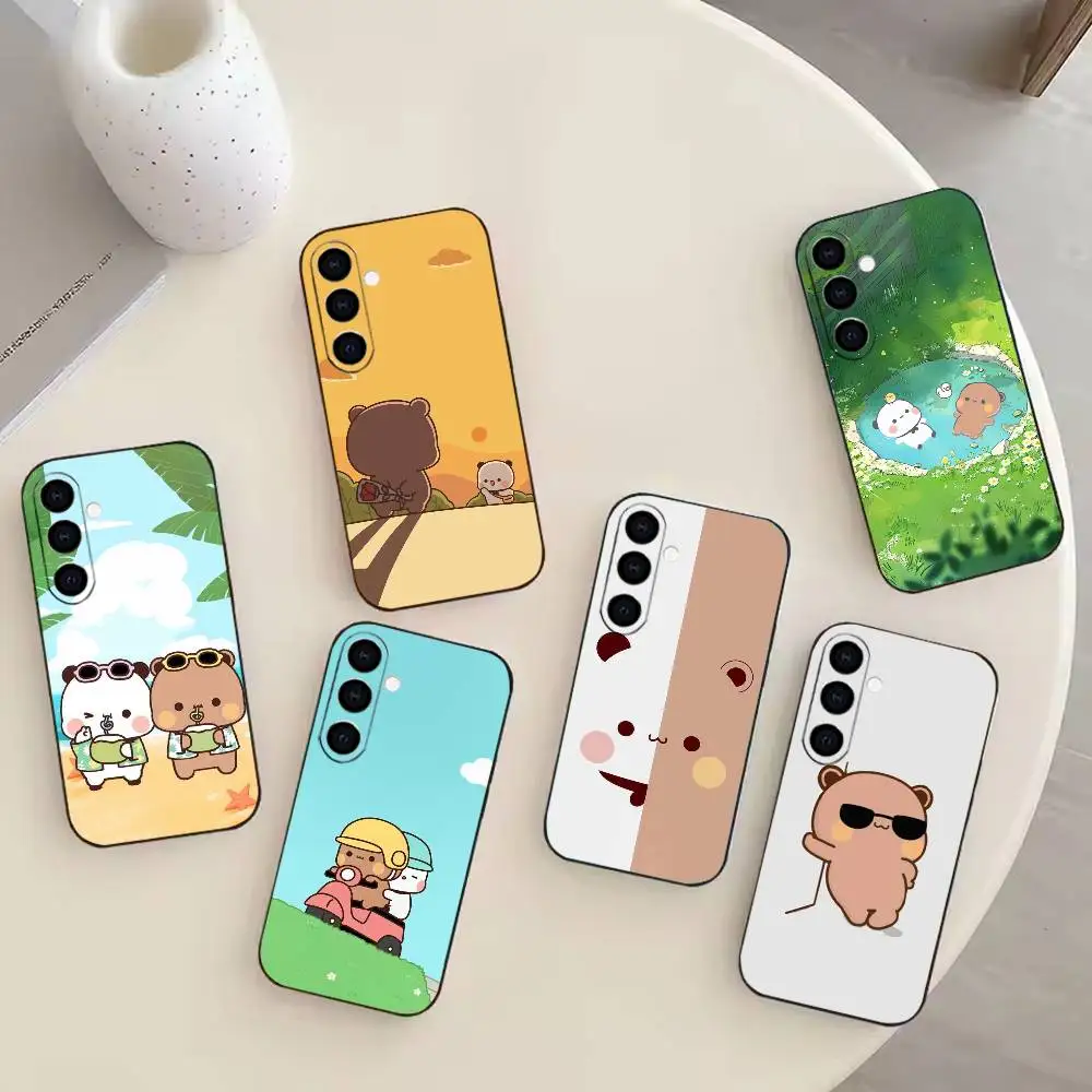 BUBU and DUDU Phone Case For Samsung Galaxy A91,80,73,72 ,71,53,52,32 ,31,22,21s,20,Soft Black Case
BUBU and DUDU Phone Case For Samsung Galaxy A91,80,73,72 ,71,53,52,32 ,31,22,21s,20,Soft Black Case