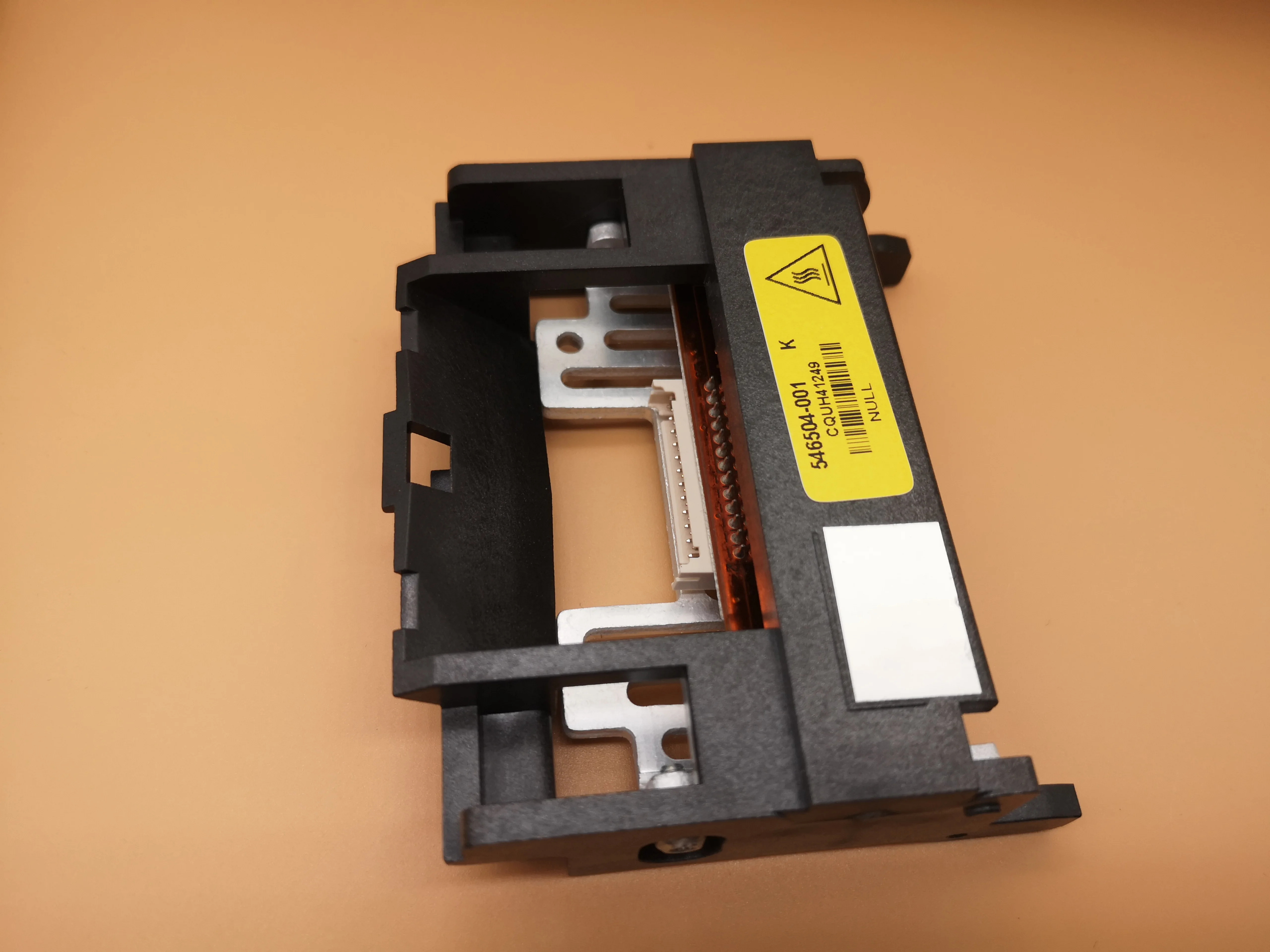 Печатающая головка для карточного принтера SD360 546504-001 (заменяет 546504-999) Высококачественный новый оригинал для Datacard SD160 SD260
Печатающая головка для карточного принтера SD360 546504-001 (заменяет 546504-999) Высококачественный новый оригинал для Datacard SD160 SD260