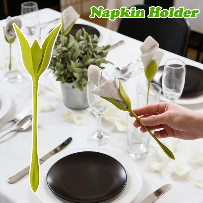 Napkin Holder Napkin Stand Flower Napkin Holders for Wedding Elegant Floral Paper Towel Stand Party Table Decoration Napkin Ring
Napkin Holder Napkin Stand Flower Napkin Holders for Wedding Elegant Floral Paper Towel Stand Party Table Decoration Napkin Ring