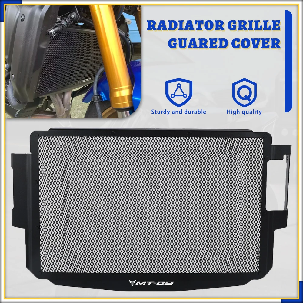 Radiator Guard Protection Grille Cover Protector MT09 MT09SP 2024 2025 For Yamaha MT-09 MT 09 SP MT-09SP Motorcycle Accessories
Radiator Guard Protection Grille Cover Protector MT09 MT09SP 2024 2025 For Yamaha MT-09 MT 09 SP MT-09SP Motorcycle Accessories