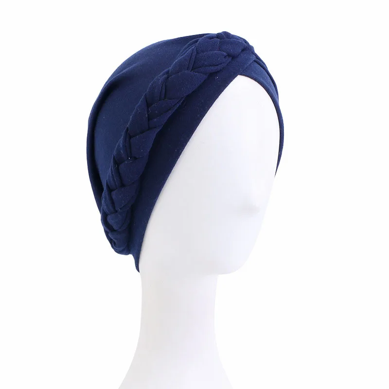 Indian Turban Women Muslim Hijab Underscarf Braid Chemo Cap Cancer Hat Hair Loss Beanie Bonnet Head Scarf Wrap Headwear Bone Cap
Indian Turban Women Muslim Hijab Underscarf Braid Chemo Cap Cancer Hat Hair Loss Beanie Bonnet Head Scarf Wrap Headwear Bone Cap