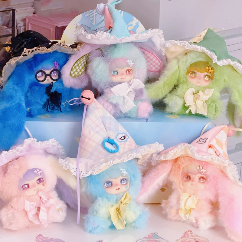 Lokiki Waiting For The Wind Series Blind Box Kawaii Anime Figure Mystery Pendant Toys Surprise Bag Cute Collectible Decora Gifts
Lokiki Waiting For The Wind Series Blind Box Kawaii Anime Figure Mystery Pendant Toys Surprise Bag Cute Collectible Decora Gifts