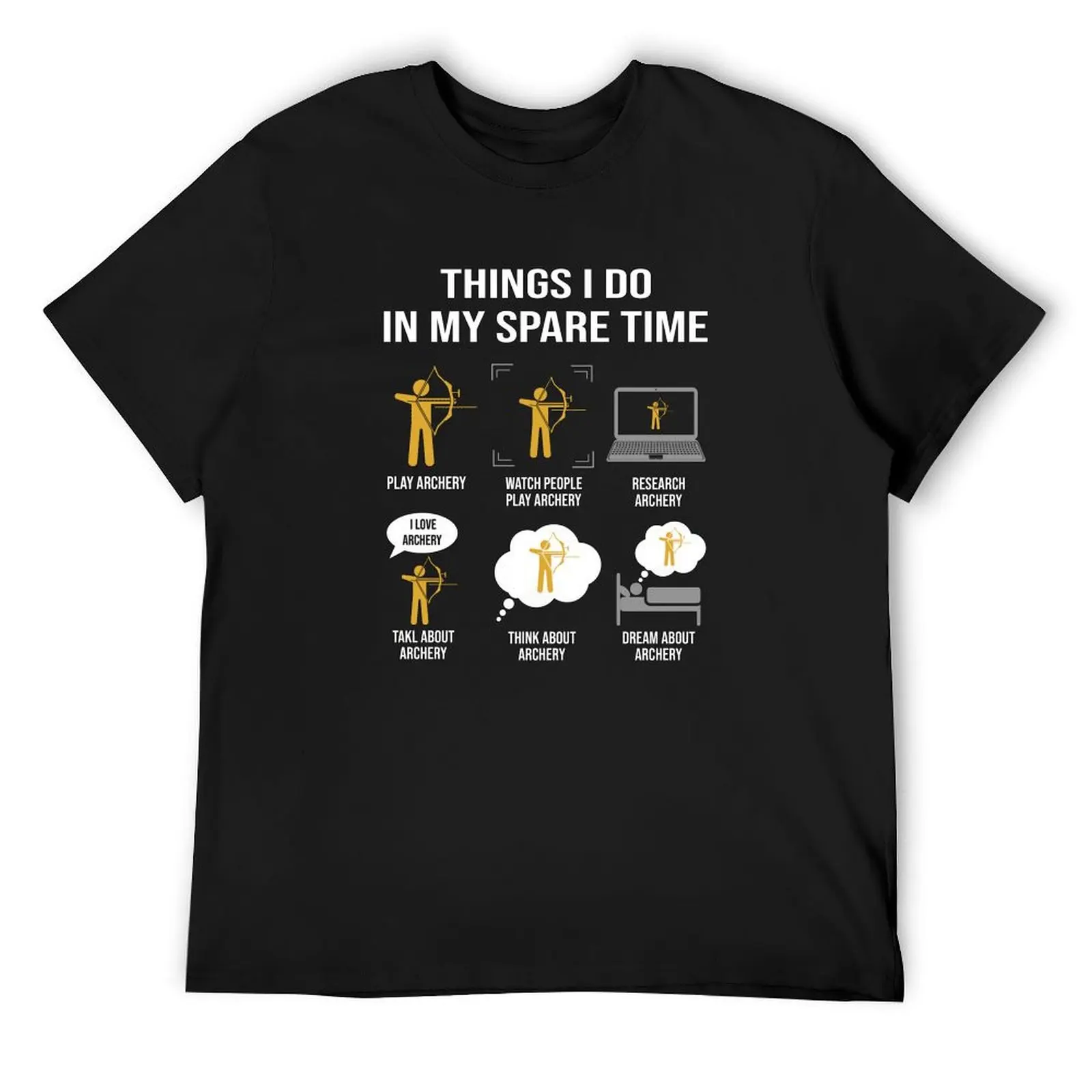 Things I Do In My Spare Time Archery T-Shirt custom shirt vintage t shirts tees sublime outfits for men
Things I Do In My Spare Time Archery T-Shirt custom shirt vintage t shirts tees sublime outfits for men