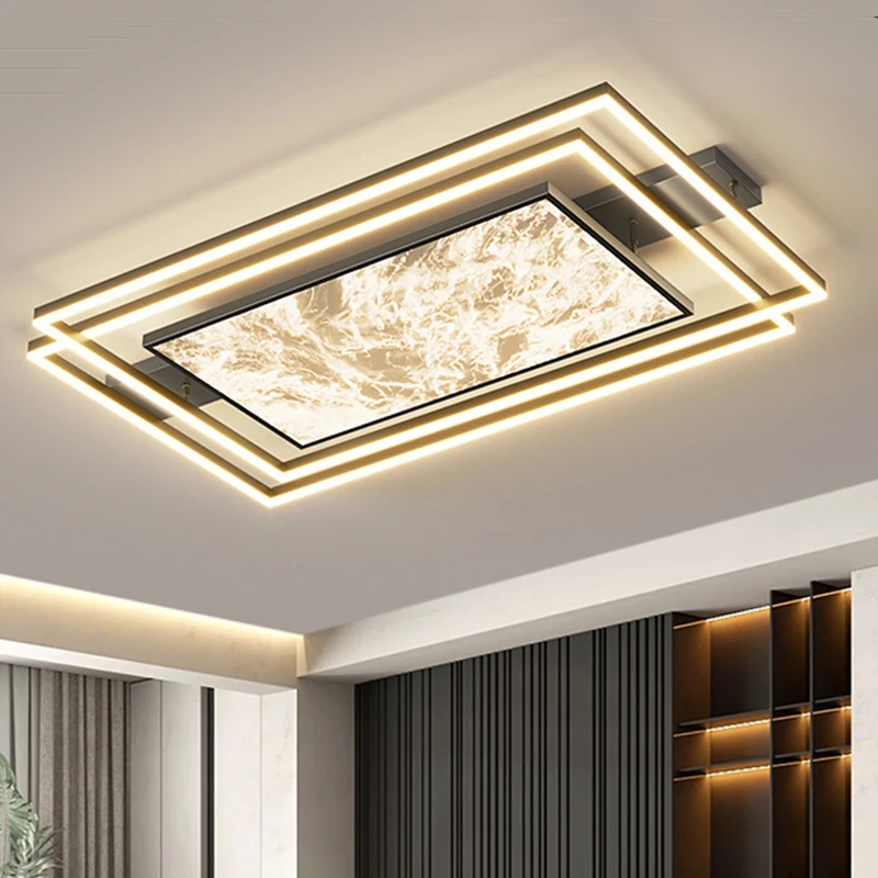 Nordic home decoration salon bedroom decor smart led lamp lights for room dimmable Ceiling light lamparas indoor lighting
Nordic home decoration salon bedroom decor smart led lamp lights for room dimmable Ceiling light lamparas indoor lighting
