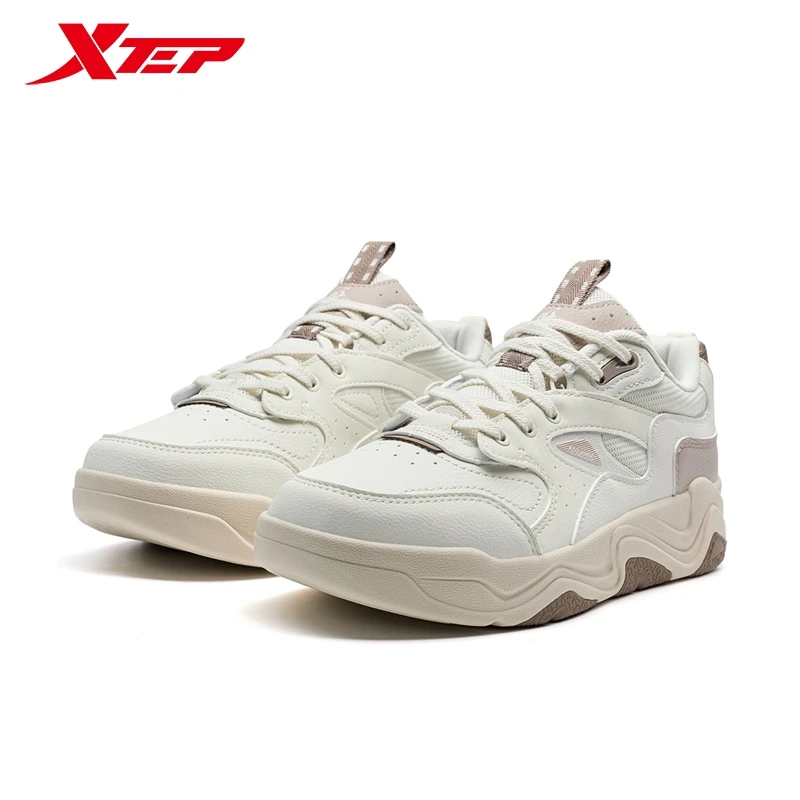 Xtep Undercurrent Street For Women 2024 Winter Wear-Resistant Sports Shoes Comfortable Trendy Retro Sneakers 976418310006
Xtep Undercurrent Street For Women 2024 Winter Wear-Resistant Sports Shoes Comfortable Trendy Retro Sneakers 976418310006