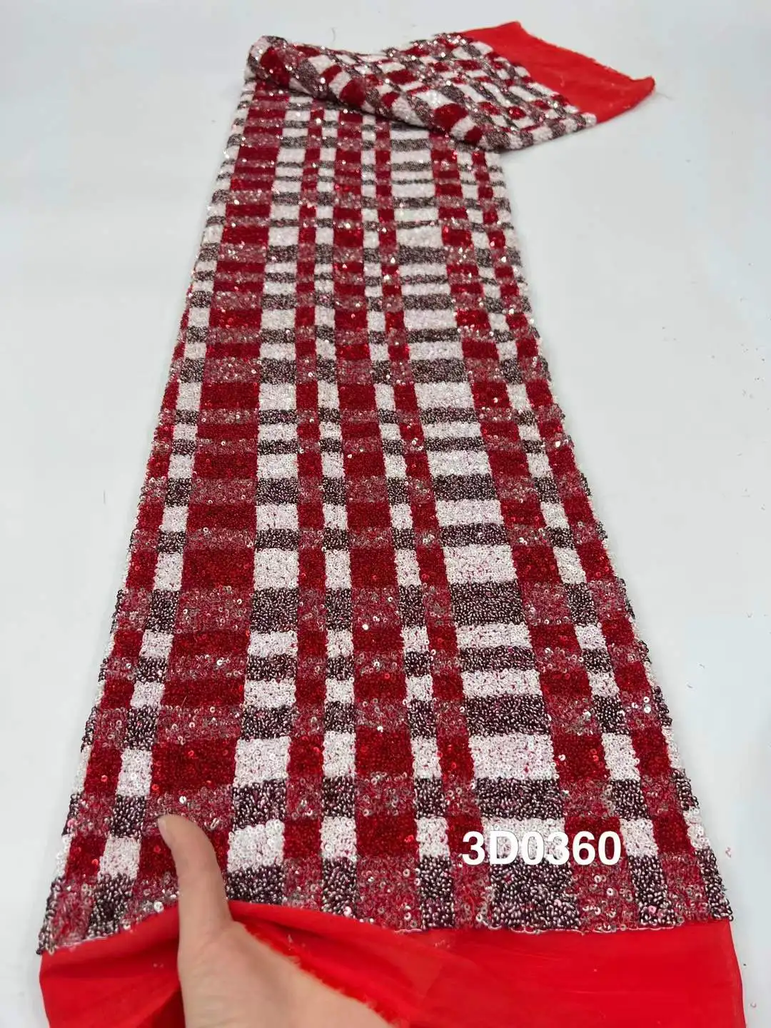 African French Tulle Groom Beads Lace Fabric 5 Yards 2025 High Quality Nigerian Lace Fabric African Lace Fabric For Wedding
African French Tulle Groom Beads Lace Fabric 5 Yards 2025 High Quality Nigerian Lace Fabric African Lace Fabric For Wedding