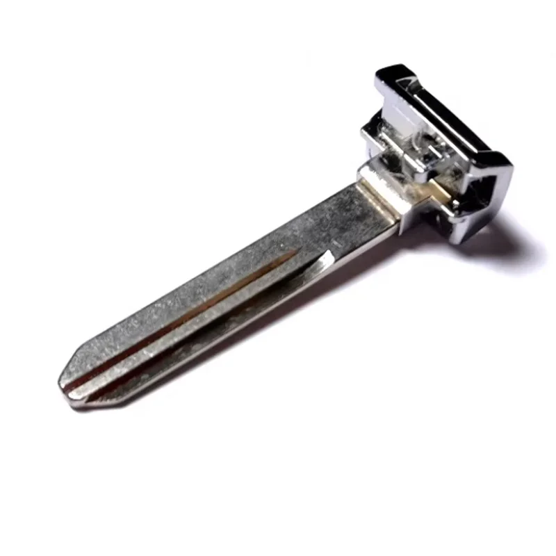 10 шт. вставка аварийного автомобильного ключа, необрезанная заготовка для Chrysler Pacifica Voyager, умный дистанционный автоматический ключ-карта
10 шт. вставка аварийного автомобильного ключа, необрезанная заготовка для Chrysler Pacifica Voyager, умный дистанционный автоматический ключ-карта