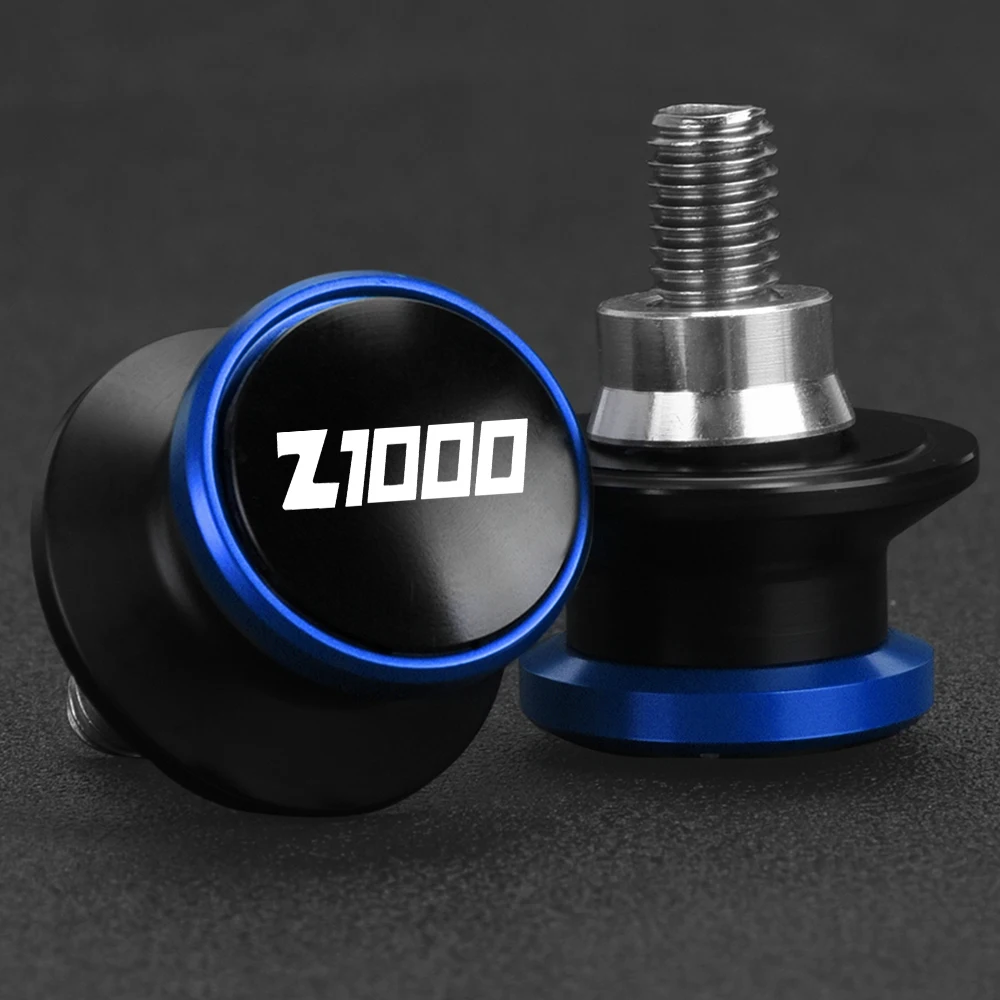 FOR KAWASAKI Z1000 Z 1000 2003~2013 2012 2011 2010 2009 2008 2006 2015 2016 10MM Motorcycle Swingarm Spools Slider Stand Screws
FOR KAWASAKI Z1000 Z 1000 2003~2013 2012 2011 2010 2009 2008 2006 2015 2016 10MM Motorcycle Swingarm Spools Slider Stand Screws