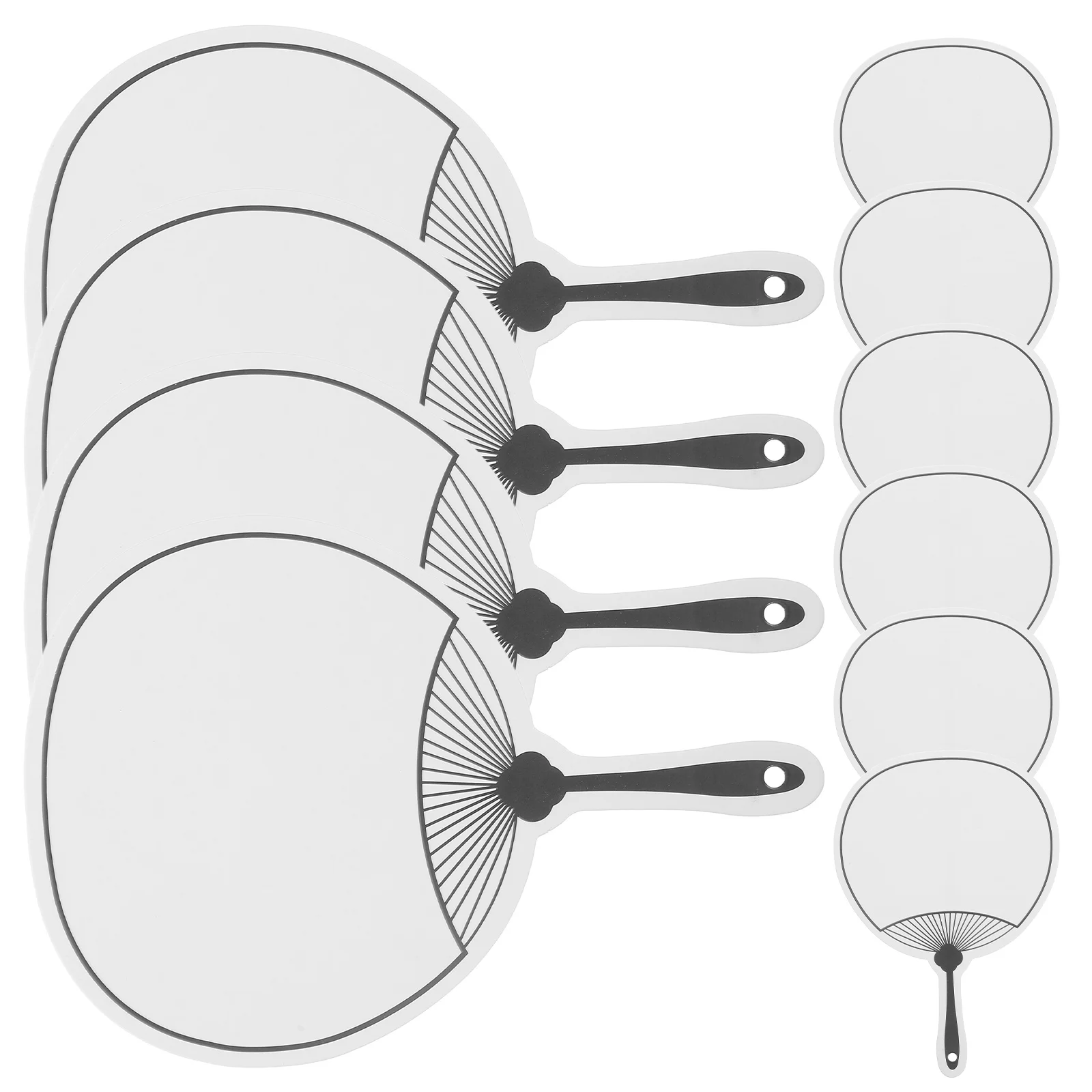 12 PCS Blank Fan Shaped Cardstock Bookmarks Hole for String Tassel DIY Craft Supplies Students Elegant White Paper for presents
12 PCS Blank Fan Shaped Cardstock Bookmarks Hole for String Tassel DIY Craft Supplies Students Elegant White Paper for presents