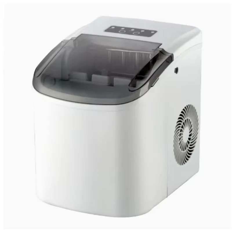 In Stock New Electric Plastic Portable Countertop Ice Maker Machine for Home Use with Factory Price 10-20kg/day Capacity
In Stock New Electric Plastic Portable Countertop Ice Maker Machine for Home Use with Factory Price 10-20kg/day Capacity