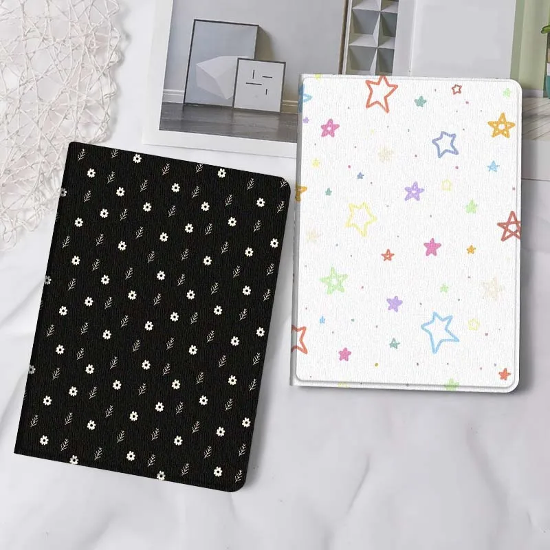 Cartoon Flower Leaf Pattern Gift Tablet Case For Samsung Tab Galaxy S6 S11 A A7 A8 A9 A11 10.1 10.4 10.5 Plus Lite
Cartoon Flower Leaf Pattern Gift Tablet Case For Samsung Tab Galaxy S6 S11 A A7 A8 A9 A11 10.1 10.4 10.5 Plus Lite