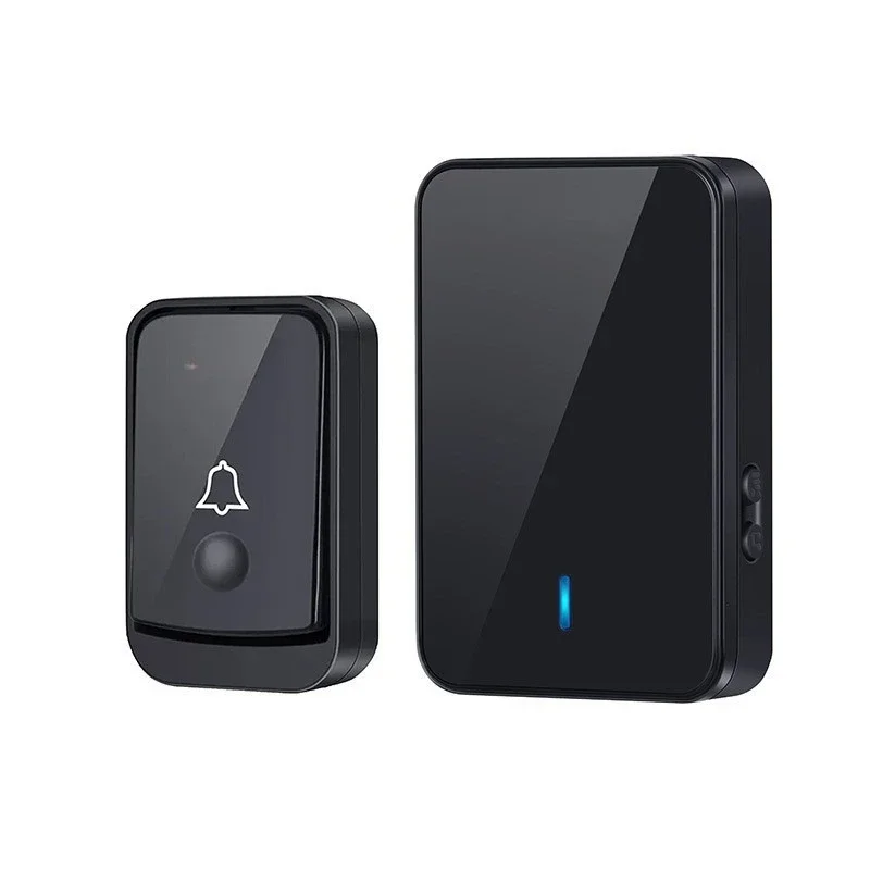 Household wireless doorbell DC DC wiring-free doorbell ultra-long-distance waterproof doorbell elderly Ding Dong beeper
Household wireless doorbell DC DC wiring-free doorbell ultra-long-distance waterproof doorbell elderly Ding Dong beeper