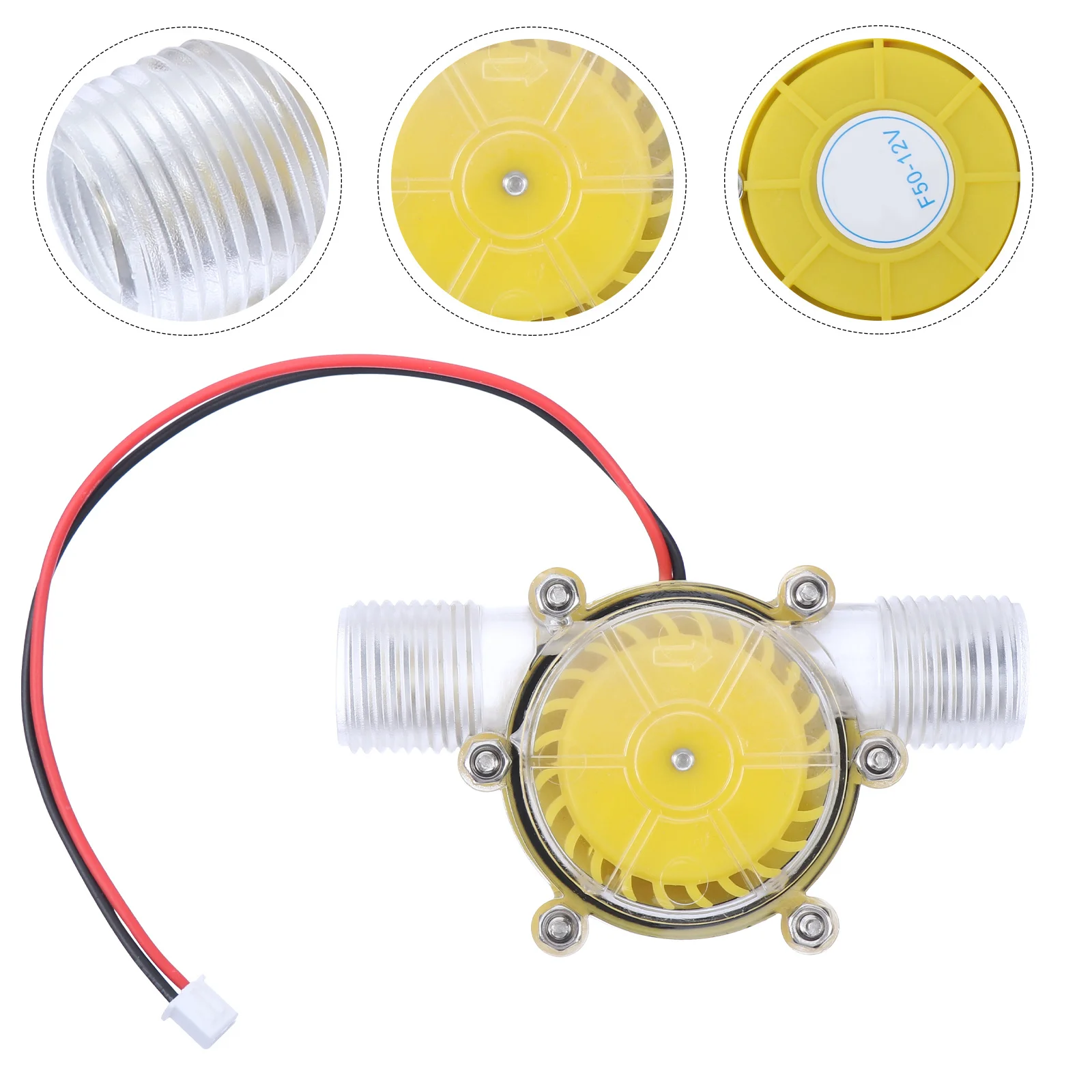 Dc Micro-Hydro Generator Low-Pressure Turbine Generator for Smart Faucets Shower Lighting and Gas Water Heaters
Dc Micro-Hydro Generator Low-Pressure Turbine Generator for Smart Faucets Shower Lighting and Gas Water Heaters