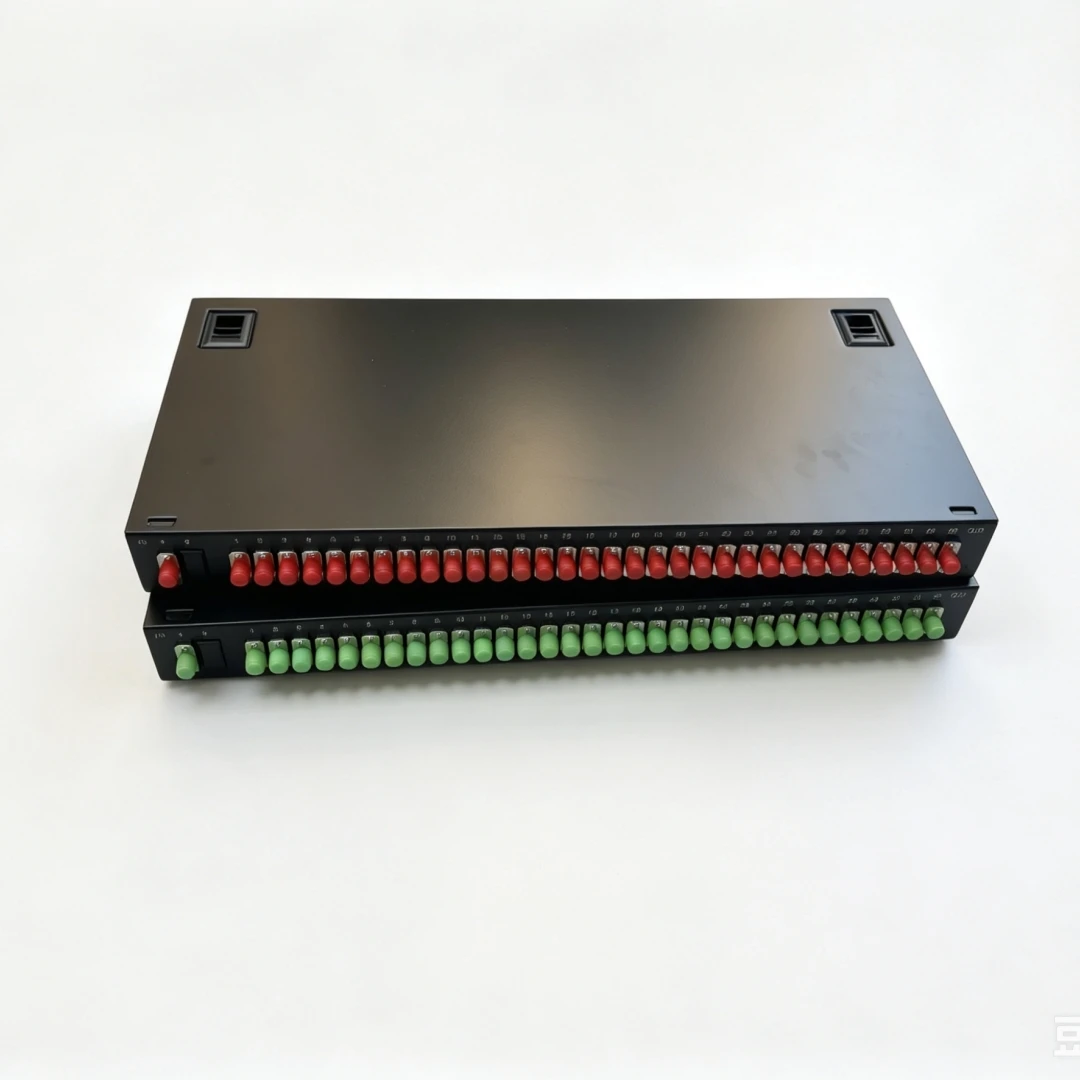 1x 32 rack type optical splitter box singlemode 2pcs PLC optical coupler 1*32 FC UPC FC/APCoptical splitter 1:32-channel
1x 32 rack type optical splitter box singlemode 2pcs PLC optical coupler 1*32 FC UPC FC/APCoptical splitter 1:32-channel