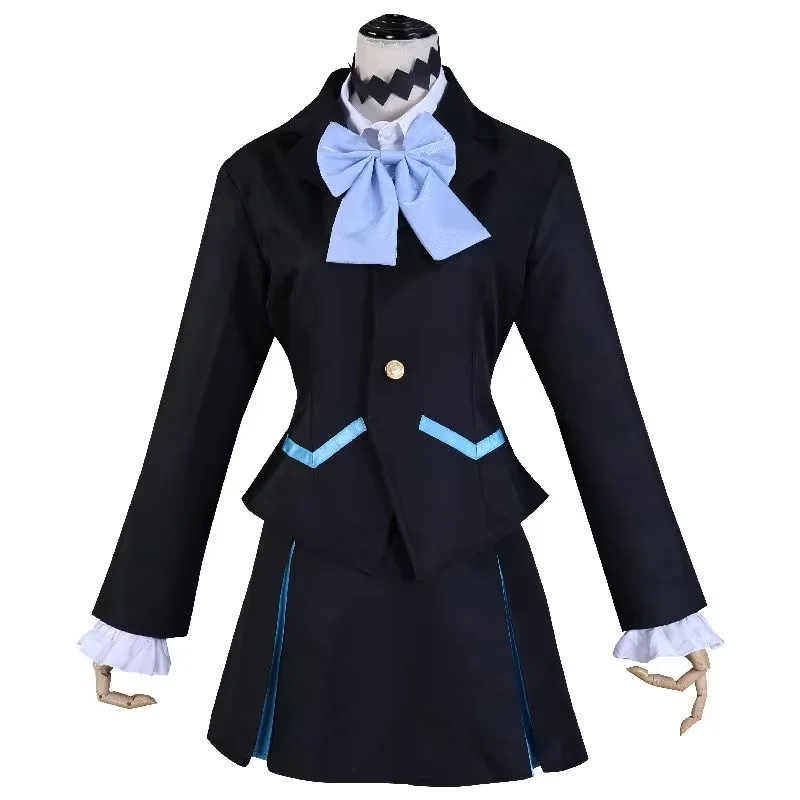 Fashion Unisex Anime Cos Sonozaki Noriko Cosplay Costumes Fashion MeetingSets Custom Size
Fashion Unisex Anime Cos Sonozaki Noriko Cosplay Costumes Fashion MeetingSets Custom Size