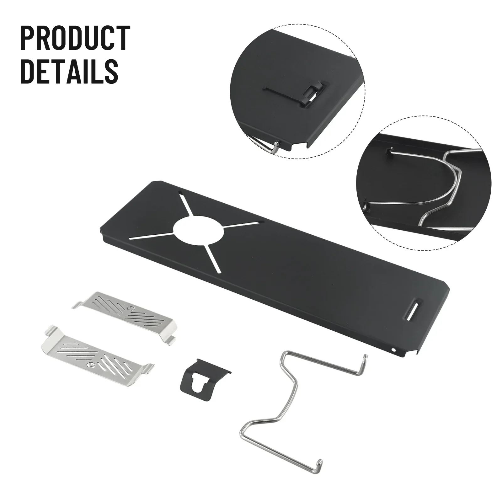 High Quality Brand New Practical Table Wind Block Collapsible Constructed Net Weight 486g/1.1lb Precision Cut Sporting
High Quality Brand New Practical Table Wind Block Collapsible Constructed Net Weight 486g/1.1lb Precision Cut Sporting