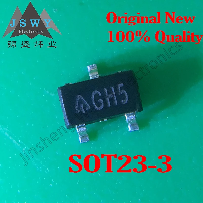 (50/200PCS) AP2210N-3.3TRG1 AP2210N-3.3 GH5 SOT-23 low dropout linear regulator. Brand new and original. Fast shipping.
(50/200PCS) AP2210N-3.3TRG1 AP2210N-3.3 GH5 SOT-23 low dropout linear regulator. Brand new and original. Fast shipping.