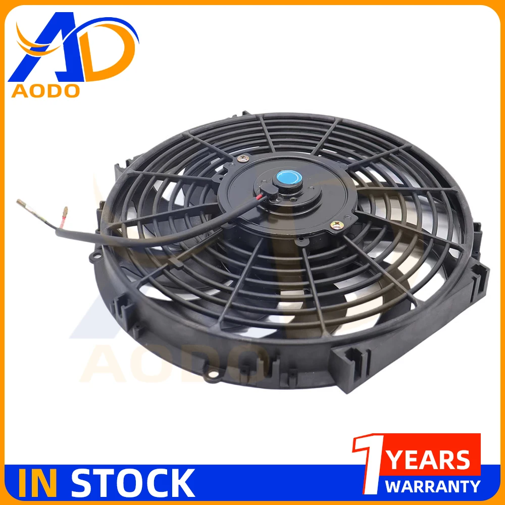 Electric Radiator Fan 16 Inch 120W 12V 24V For Universal Push Pull Ultra-Thin Straight Leaf Hair Dryer Electronic Fan
Electric Radiator Fan 16 Inch 120W 12V 24V For Universal Push Pull Ultra-Thin Straight Leaf Hair Dryer Electronic Fan