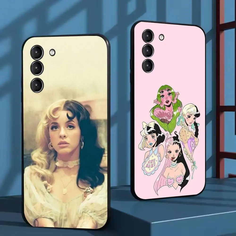 Girl Singer M-Melanie Martinez Phone Case For Samsung Galaxy A73,91,80,72,51,53,52,71,22,5G,Note,J7,8,9 Soft Black Cover 
Girl Singer M-Melanie Martinez Phone Case For Samsung Galaxy A73,91,80,72,51,53,52,71,22,5G,Note,J7,8,9 Soft Black Cover