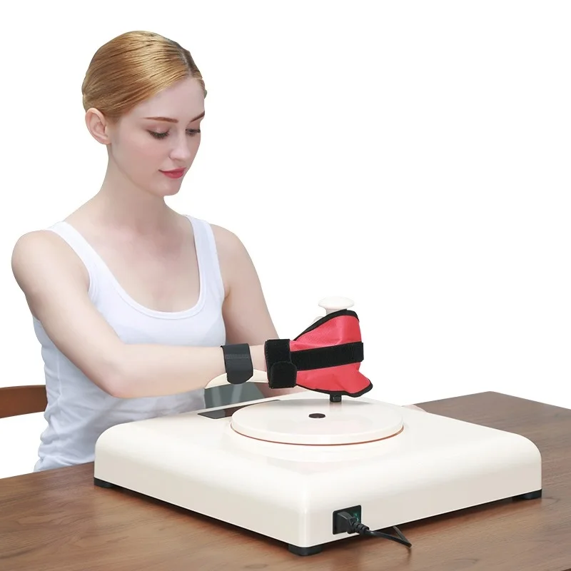 Paralysis Electric Remote Control Physical Therapy Medical Hand Arm Function Device Physiotherapy Equipment Hand Therapy Device
Paralysis Electric Remote Control Physical Therapy Medical Hand Arm Function Device Physiotherapy Equipment Hand Therapy Device