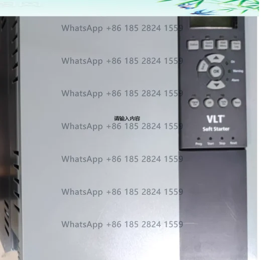 1 шт. MCD5-0195B-T5-G2X-00-CV2 90 кВт Добро пожаловать на консультацию
1 шт. MCD5-0195B-T5-G2X-00-CV2 90 кВт Добро пожаловать на консультацию