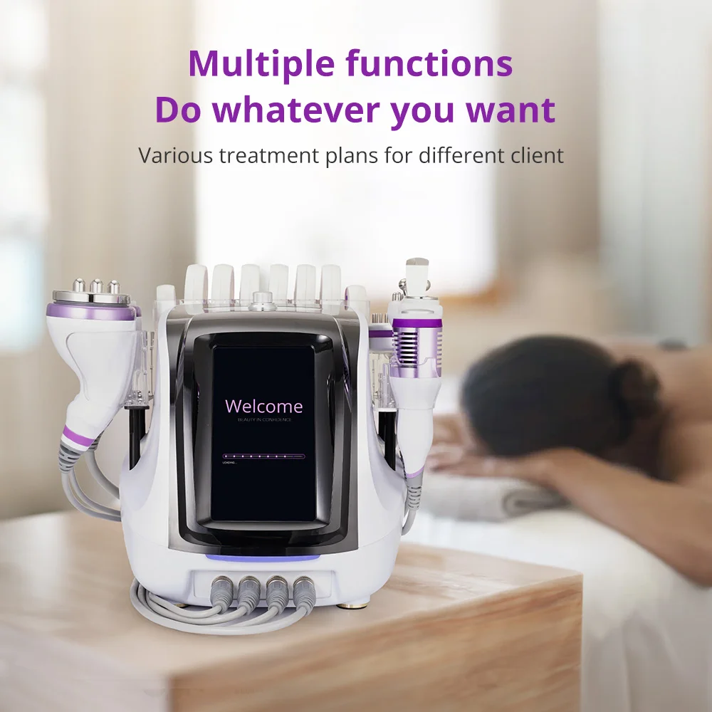 Aristorm 10 in1 beauty machines New Cavitation 2.5 40K Vacuum RF Body Fat Slimming Fat Loss Skin Lifting
Aristorm 10 in1 beauty machines New Cavitation 2.5 40K Vacuum RF Body Fat Slimming Fat Loss Skin Lifting