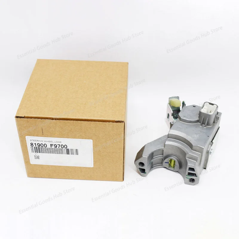 81900F9700 подходит для замков рулевой колонки Hyundai и Kia.
81900F9700 подходит для замков рулевой колонки Hyundai и Kia.