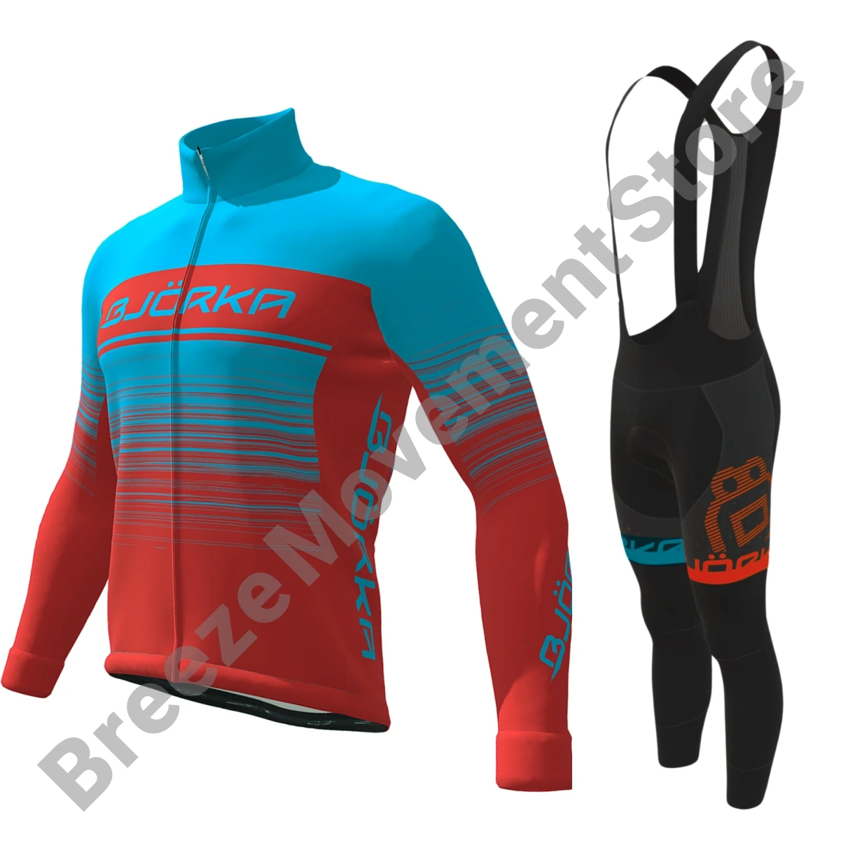 New Men's Cycling Jersey BJO RKA Clean Lines Winter Long Sleeve Fleece Thermal Bike Suits
New Men's Cycling Jersey BJO RKA Clean Lines Winter Long Sleeve Fleece Thermal Bike Suits