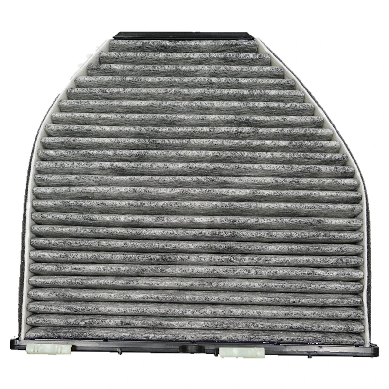 Салонный фильтр для BENZ W/C/S204-C CLASS W/C/S212-E CLASS A/C207-ECLASS OEM 2048300018
Салонный фильтр для BENZ W/C/S204-C CLASS W/C/S212-E CLASS A/C207-ECLASS OEM 2048300018