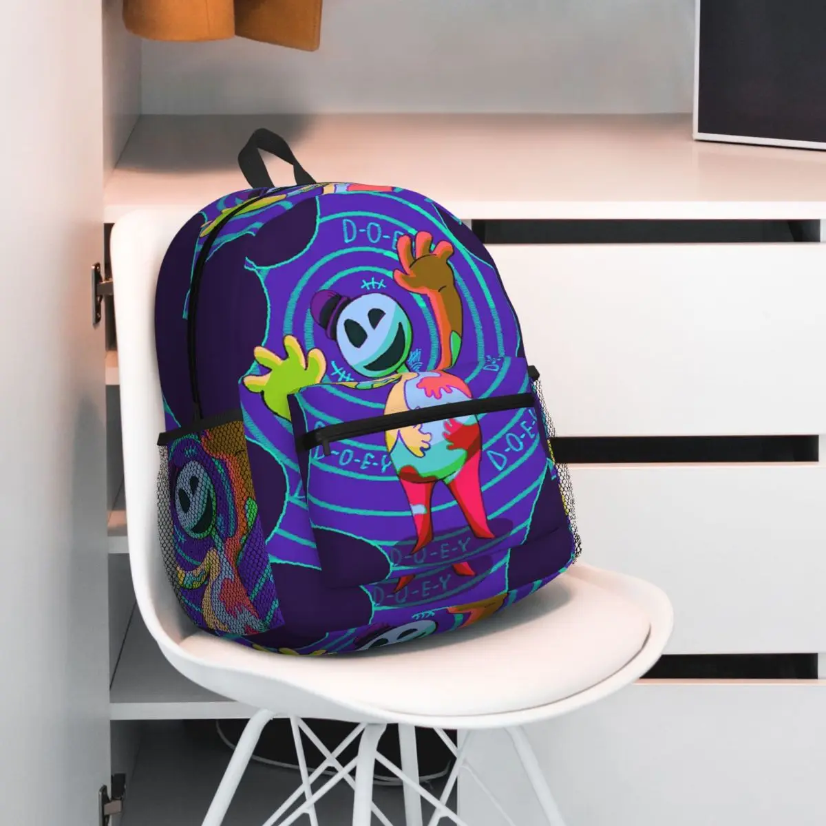 Doey Doughman Horror Pianosaurus Student Backpack School Bag Hiking Travel Daypack for Boys Girls Fashion Bookbag Shoulder Bags
Doey Doughman Horror Pianosaurus Student Backpack School Bag Hiking Travel Daypack for Boys Girls Fashion Bookbag Shoulder Bags