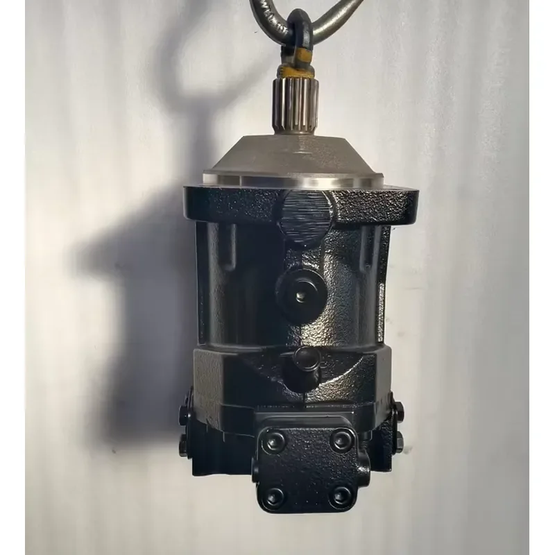 A6VM160 Series Hydraulic Axial Piston Pump A6VM160EP2/63W A6VE28EP2/63W-VAL0200PB Piston Motor A6VM250HD2G/63W1-VZB020B
A6VM160 Series Hydraulic Axial Piston Pump A6VM160EP2/63W A6VE28EP2/63W-VAL0200PB Piston Motor A6VM250HD2G/63W1-VZB020B