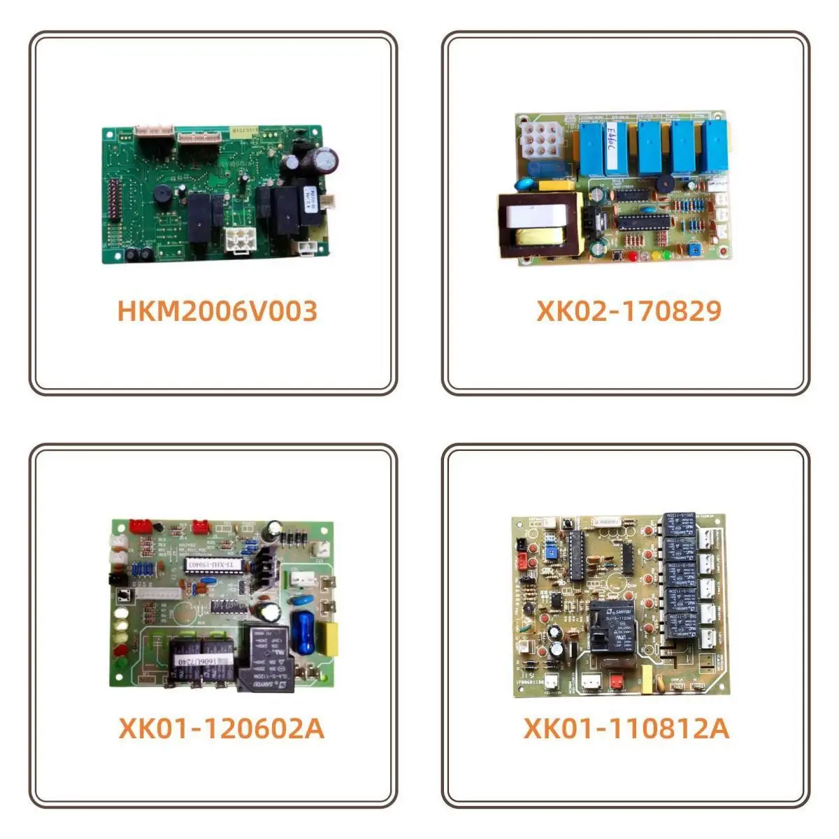XK02-101231/100621/170829/121220 HH1405R1 XK01-120602A/110812A HH1102-R1/R2 XK01-110715 HH1408R2 1092-83-601-R
XK02-101231/100621/170829/121220 HH1405R1 XK01-120602A/110812A HH1102-R1/R2 XK01-110715 HH1408R2 1092-83-601-R