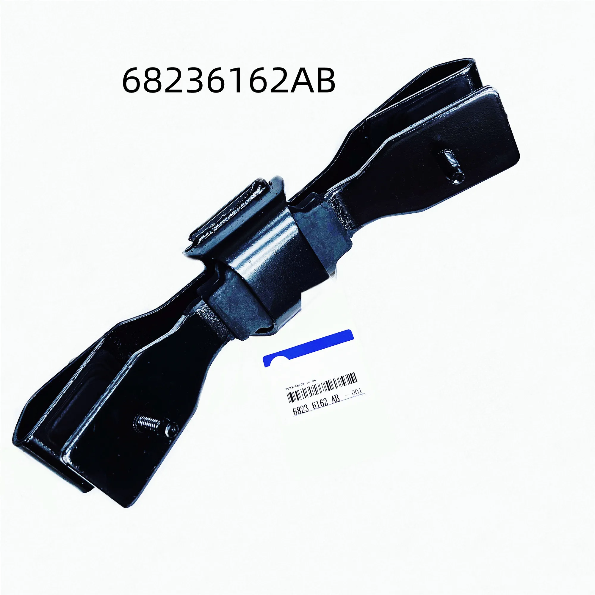 Transmission Isolator (Transmission Bracket Pad) 68236162AB, Suitable For: 3.6L, Wrangler JL, 2018-2025
Transmission Isolator (Transmission Bracket Pad) 68236162AB, Suitable For: 3.6L, Wrangler JL, 2018-2025