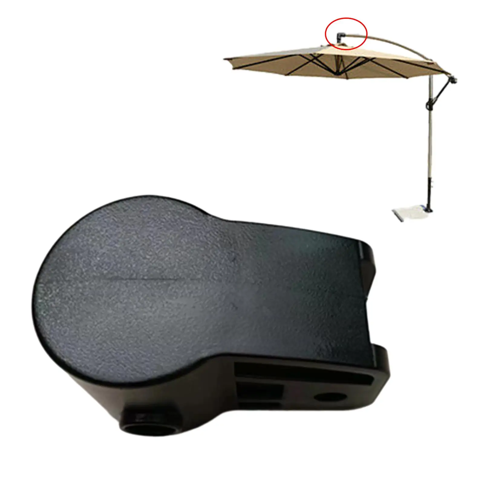 Outdoor Umbrella Accessories 48mm Cylindrical Tie Rod Connector Lightweight
Outdoor Umbrella Accessories 48mm Cylindrical Tie Rod Connector Lightweight