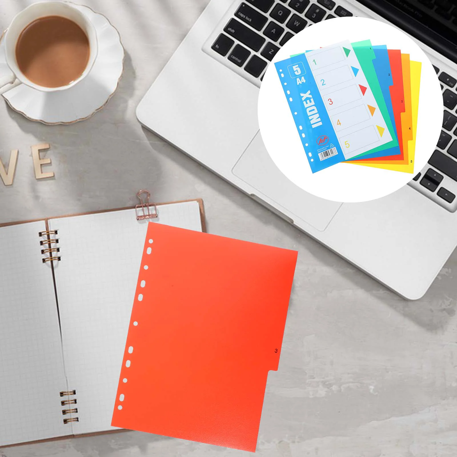 Index Separator Page Binder Separators A4 File Dividers For Pastel Loose-leaf Markers Subject With Tabs Notebook
Index Separator Page Binder Separators A4 File Dividers For Pastel Loose-leaf Markers Subject With Tabs Notebook