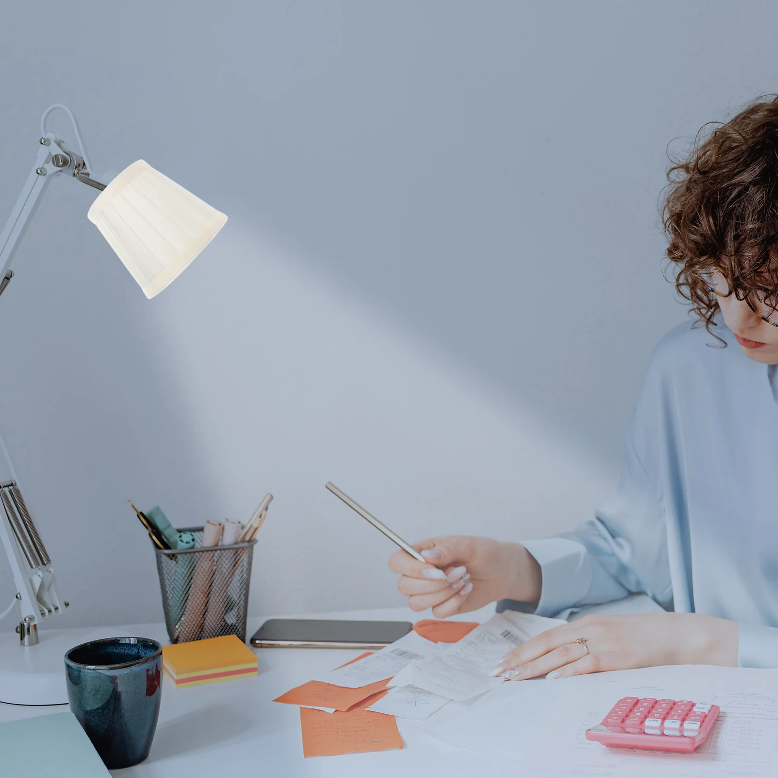 Lampshade Replacement Cloth For Ceiling Wall Lamp Bedroom Study Light Cover Dustproof Sturdy Multifunctional Barrel Small
Lampshade Replacement Cloth For Ceiling Wall Lamp Bedroom Study Light Cover Dustproof Sturdy Multifunctional Barrel Small