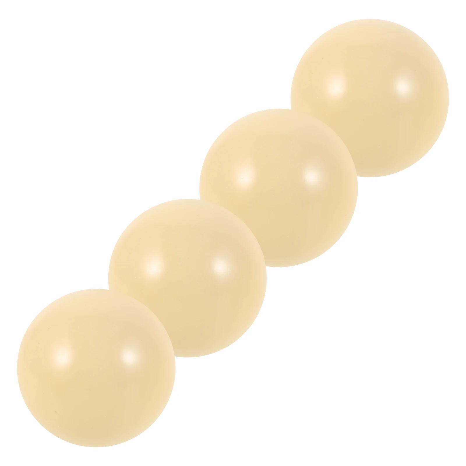 4 Pcs Billiard Cue Ball Snooker Balls Billiards Practice Training Equipment Sight Mini Resin Object
4 Pcs Billiard Cue Ball Snooker Balls Billiards Practice Training Equipment Sight Mini Resin Object