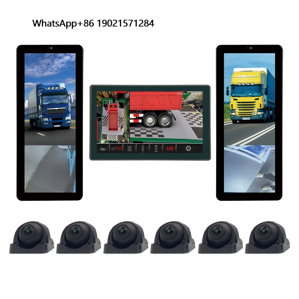 12.3 Inch 1080P Electronic Digital Output Input 3 Screens All-in-one Rear View Backup Car Bus Truck Side Mirror
12.3 Inch 1080P Electronic Digital Output Input 3 Screens All-in-one Rear View Backup Car Bus Truck Side Mirror